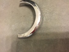 Seeburg 3w1 Chrome Trim. Jukebox