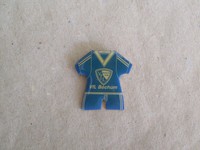 VFL Bochum  - Pin.   Nostalgischer Trikot Pin aus den 90er Jahren. Selten.