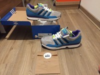 ADIDAS TORSION INTEGRAL S DS OG EQUIPMENT ZX 8000 9000 