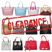 HCUK Damen Moda Designer Räumung Handtaschen. Limitierte Lagerbestand.