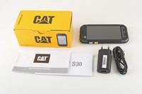 CAT S30 LTE Dual SIM Outdoor-Smartphone 4,5" IP68 810G Quadcore OVP