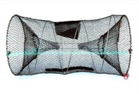 PROFI KÖDERFISCHREUSE FISCHREUSE REUSE RUND 100 x 50