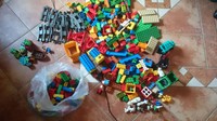 Lego Duplo Sammlung Riesig inkl Eisenbahn