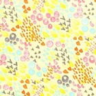 Michael Miller Nature Walk DC7090 Primrose Summer Meadow BTY Cotton Fabric