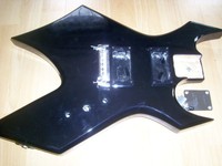 Gitarrenbody BC Rich Warlock