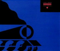 Holly Johnson  Love Train                                         ( 3" Inch CD )