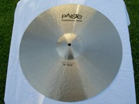Paiste Formula 602 Modern Essentials Ride 20 Zoll inch Becken Cymbal