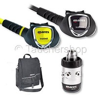 Mares Instinct 12S + Octopus Instinct - Neuware mit Garantie