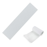 Tera Darkwolf Skateboard Longboard Griptape Decks Grip Tape 125x27cm Transparent