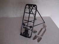 GEPÄCKTRÄGER/Fahrradgepäckträger PLETSCHER "ATHLETE SYSTEM" für 26"/28" Zoll