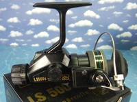 SNAP Stationärrolle LS 500 S 1:5,1  200m=0,25mm  Markenqualität "NEU in OVP"