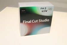 Apple MB643Z/A Final Cut Pro 7 Studio HD Retail V3 Upgrade for Mac + PRODUCT KEY