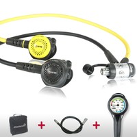 Mares Rover 12S Atemregler Komfort Sparset - geprüft und montiert 