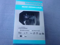 Schaltwerk   Deore  10 fach Shadow RD-M 610 SGS  // ovp