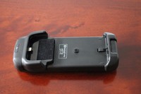 Audi Handy Adapter für iPhone 5 Handyschale Ladeschale Handyhalterung 8T0051435L