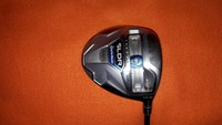 TaylorMade SLDR  Herren - Driver, 10,5° Loft, Stiff  - Flex