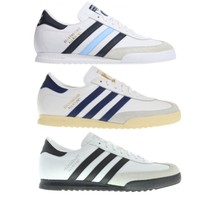 Adidas Beckenbauer Schuhe Sneaker Turnschuhe Trainers Leder Retro Shoes NEU