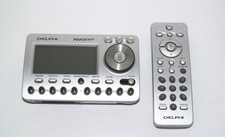 Delphi Xm Skyfi 2 Satellite Radio Receiver Only w/ Remote Control