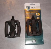 Comfort Cruiser Pedal = Fahrrad Pedale = 1/2" Gewinde = Schwinn Fahrrad = NEU