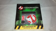 New listing
Nerd Block Ghostbusters Tyvek Mighty Ghost Busters Money Containment Unit Wallet