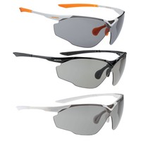 Alpina Splinter VL Sportbrille Radbrille Sonnenbrille Selbsttönend