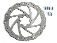 Bremse Disc gelocht Bremsscheibe WAVE 160 mm 6 Loch Scheibenbremse Brake