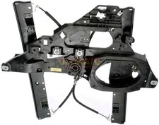 Front Power Window Regulator Drivers LH No Motor for 03-06 Lincoln Navigator
