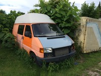 VW T4 Syncro