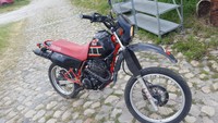 Yamaha XT 350