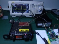 70W Ft-817 Hf Power Amplifier High Frequency Icom Ic-703 Elecraft Kx3 Qr