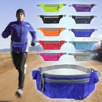 Mode Outdoor Bauchtasche Hüfttasche Sicherheit Gürteltasche Umhängetasche Tasche