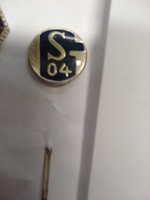 Nadel/Pin FC Schalke 04 Fanartikel Fussball