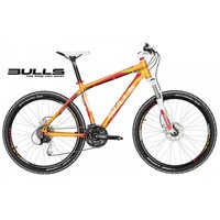 Damen Mountainbike Bulls Vanida 1 Disc Fahrrad Shimano 24G orange 46cm UVP699€*
