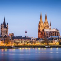 Übernachtung 2 Personen inkl. Frühstück EHM Hotel 3* Cologne Airport Troisdorf 