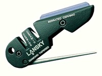 Lansky Blade Medic Messerschärfer Wellenschliff Schärfer Diamant Diamantfeile