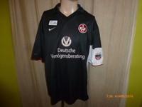 1.FC Kaiserslautern Nike Auswärts Jubiläum 100 Jahre Trikot 2000 "DVAG" Gr.XXL