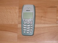 Nokia 3410 guter Zustand Simlockfrei 12 Monate Gewährleistung inkl Mwst DHL