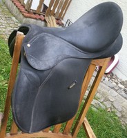 Wintec 2000 VS Sattel 17,5 mit Cair und Easy Change System