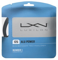 LUXILON Alu Power Tennis Saite, 1,25mm 12,2 Meter Set    NEU    Big Banger