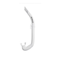 Subgear Apnea Schnorchel weiss Faltschnorchel / Zusammenrollbar 826.130.000