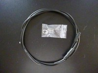 1x shimano, positron schaltzug + aussenhülle FH 400 1800mm länge,  nachbau