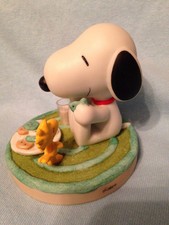 Hallmark Peanuts Gallery "Cookies For Santa"