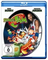 Blu-ray * Space Jam * NEU OVP * Michael (Air) Jordan