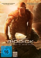 Riddick - Überleben ist seine Rache - DVD - Neu u. OVP