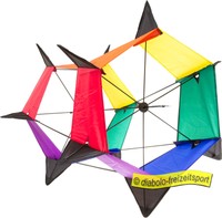 Lenkdrachen Roto Invento HQ Lenkdrachen Kite Lenkmatte Drachen