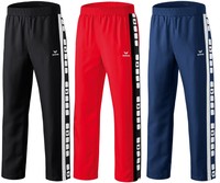 Erima 5-Cubes Präsentationshose - Trainingshose Jogginghose Fitness Gr. S - 3XL