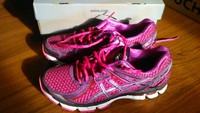 NEU Asics GT-2000 Laufschuhe 38 Laufschuh Damen pink lila silber rosa UVP 139,95
