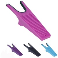 Pfiff Stiefelknecht * Gummilippe * geriffelte Trittfläche * vers. Farben 101921