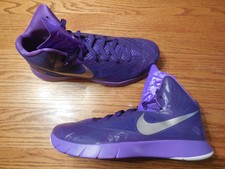 Men's Nike Zoom Hyperquickness Shoes -Style# 652775 505- Reg $110- Sz 12.5 - NEW