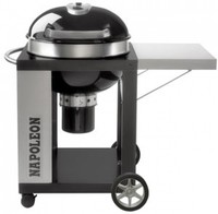 Holzkohlegrill / Kugelgrill Napoleon NK22CK-C Ø57cm